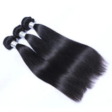 Burmese Raw Human Double Drawn Hair Bundles