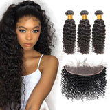 Burmese Bundle With HD Frontal