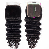 Burmese 5x5 HD Closure